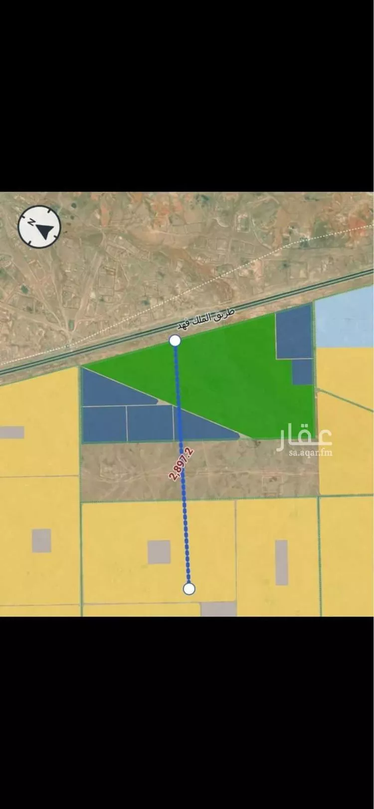 Land for Sale in Riyadh Banban