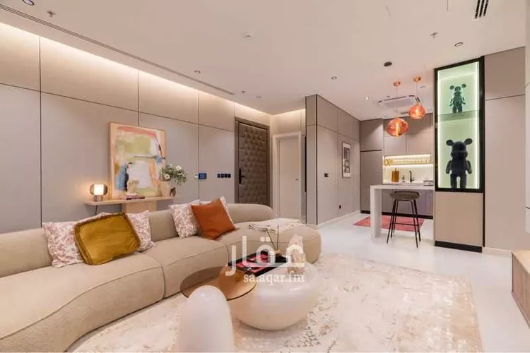 شقة مفروشة للحجز في طريق ابي بكر الصديق ، حي النرجس ، الرياض ، منطقة الرياض