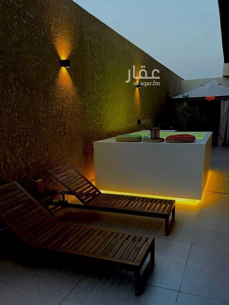 شقة للإيجار في شارع ثعلبه بن سعد الخزرجي, حي العارض, مدينة الرياض, منطقة الرياض صورة 4