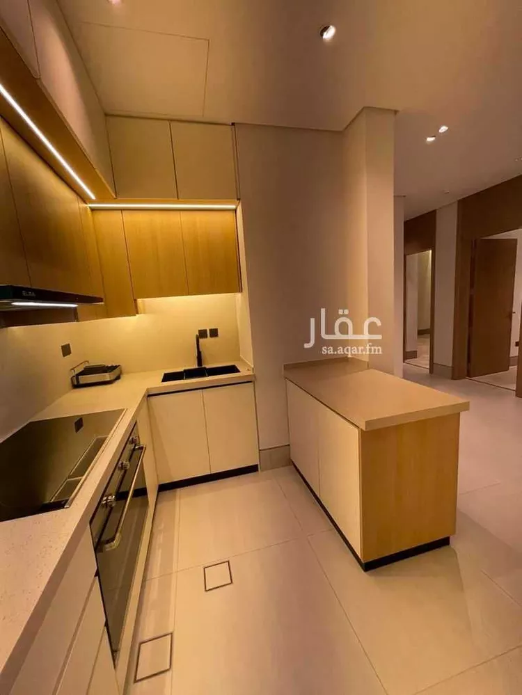شقة للإيجار في شارع اسحاق بن قبيصة الخزاعي, حي البندرية, مدينة الخبر, المنطقة الشرقية 6