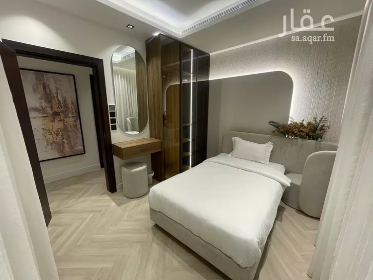 شقة للإيجار في شارع وادي بيشه, حي الصحافة, مدينة الرياض, منطقة الرياض صورة 3