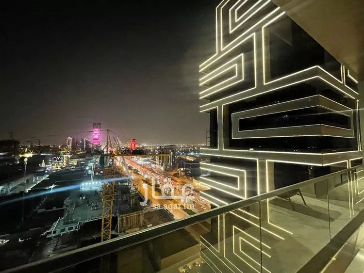 شقة للإيجار في شارع وادي بيشه, حي الصحافة, مدينة الرياض, منطقة الرياض