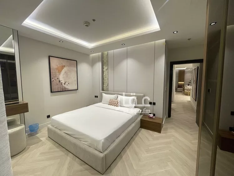 شقة للإيجار في شارع وادي بيشه, حي الصحافة, مدينة الرياض, منطقة الرياض صورة 5