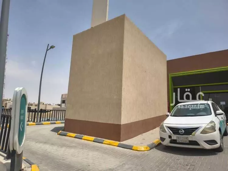 كشك للإيجار في شارع القنا ، حي النرجس ، الرياض ، منطقة الرياض