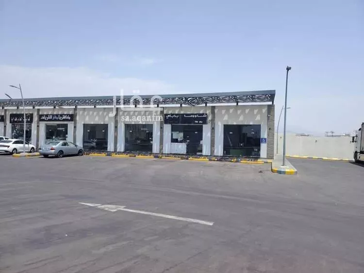 Shop for Rent in Mecca Ar Rashidiyah