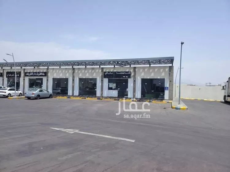 Shop for Rent in Mecca Ar Rashidiyah