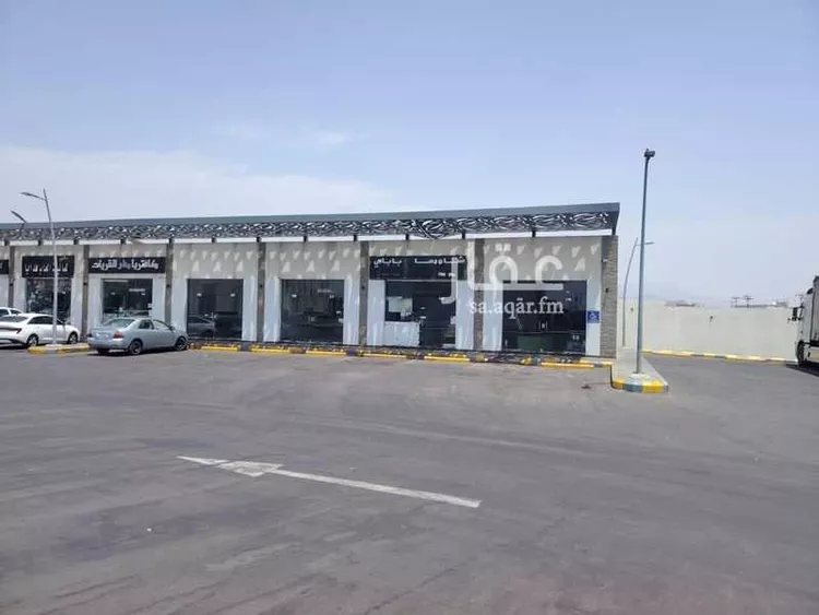 Shop for Rent in Mecca Ar Rashidiyah