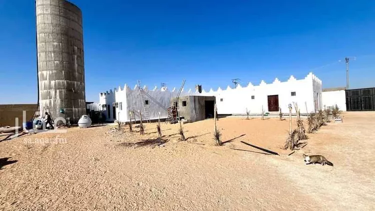 مزرعة للبيع في صلاصل ، بقيق صورة 3