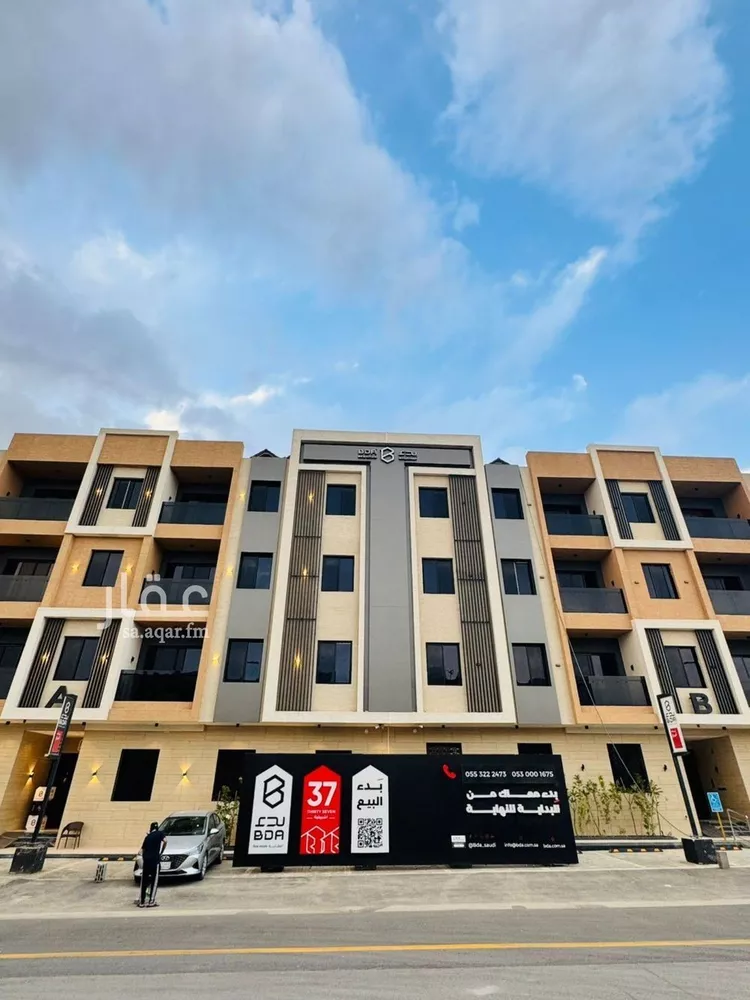شقة للبيع في شارع عبدالله بن قيس, حي إشبيلية, مدينة الرياض, منطقة الرياض 11