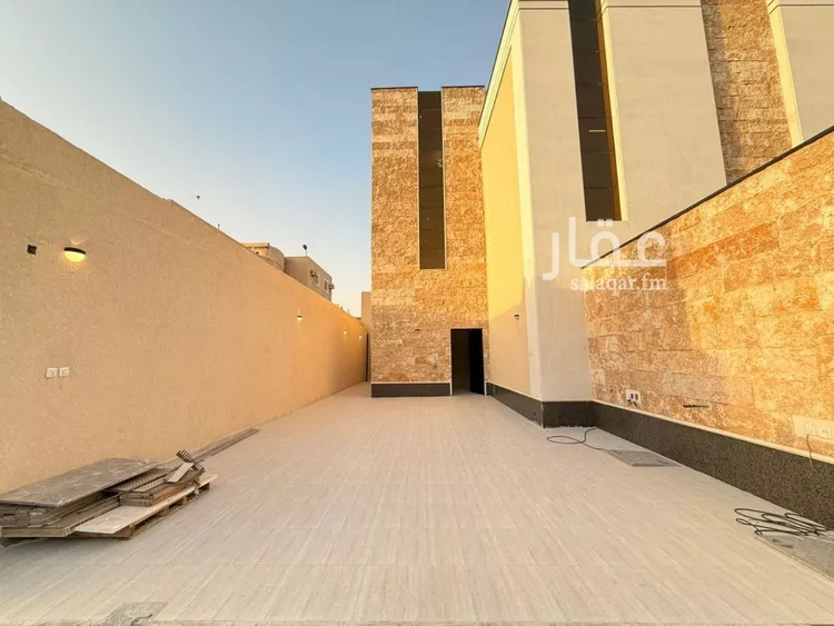 دور للبيع في شارع سليمان بن المحاربي, حي البيان, مدينة الرياض, منطقة الرياض صورة 2