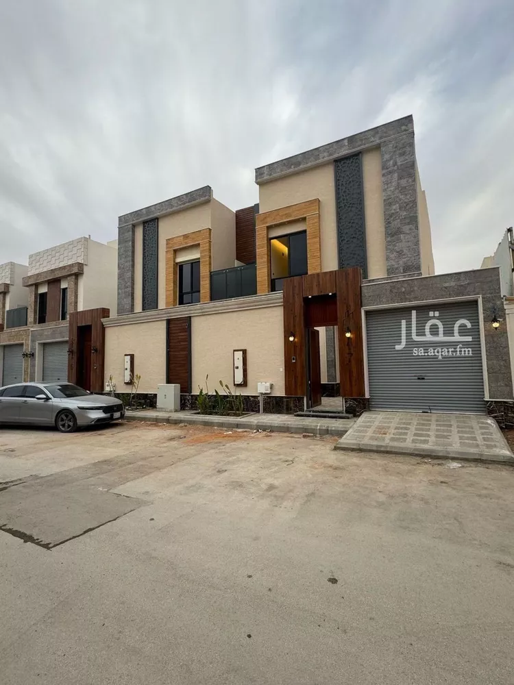 فيلا للبيع في شارع عبدالقدوس الانصاري, حي الرمال, مدينة الرياض, منطقة الرياض