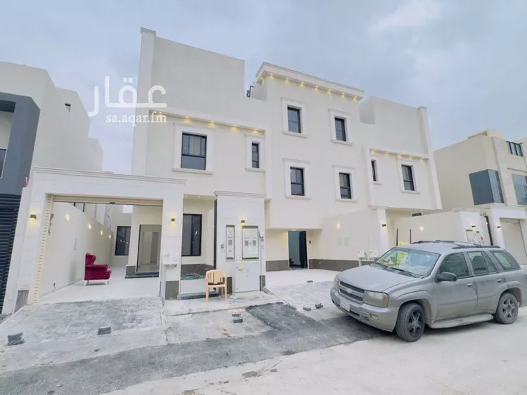 دور للبيع في شارع اجداد, حي القادسية, مدينة الرياض, منطقة الرياض صورة 5