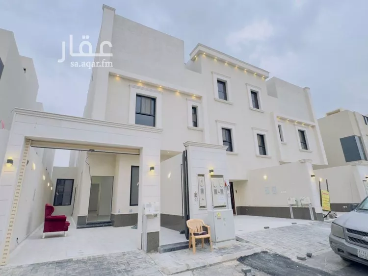 دور للبيع في شارع اجداد, حي القادسية, مدينة الرياض, منطقة الرياض