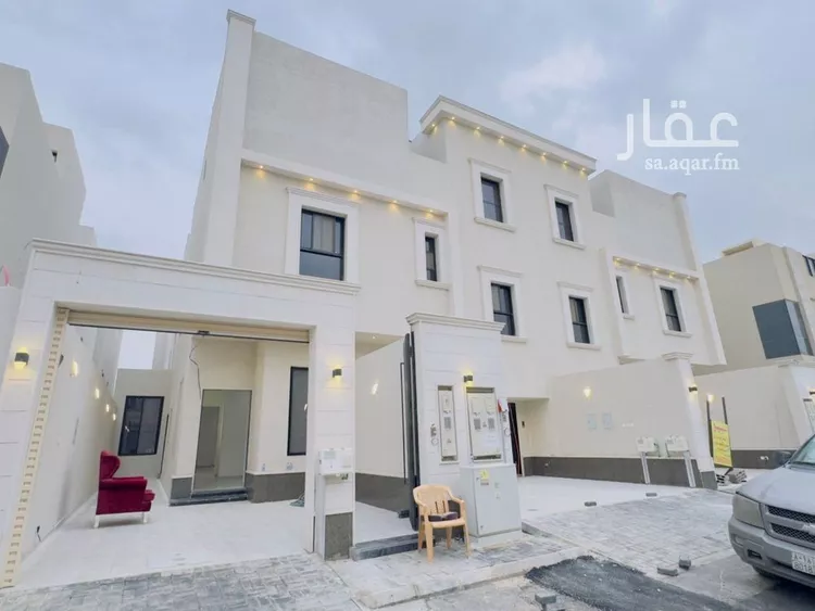 دور للبيع في شارع أبحر, حي القادسية, مدينة الرياض, منطقة الرياض