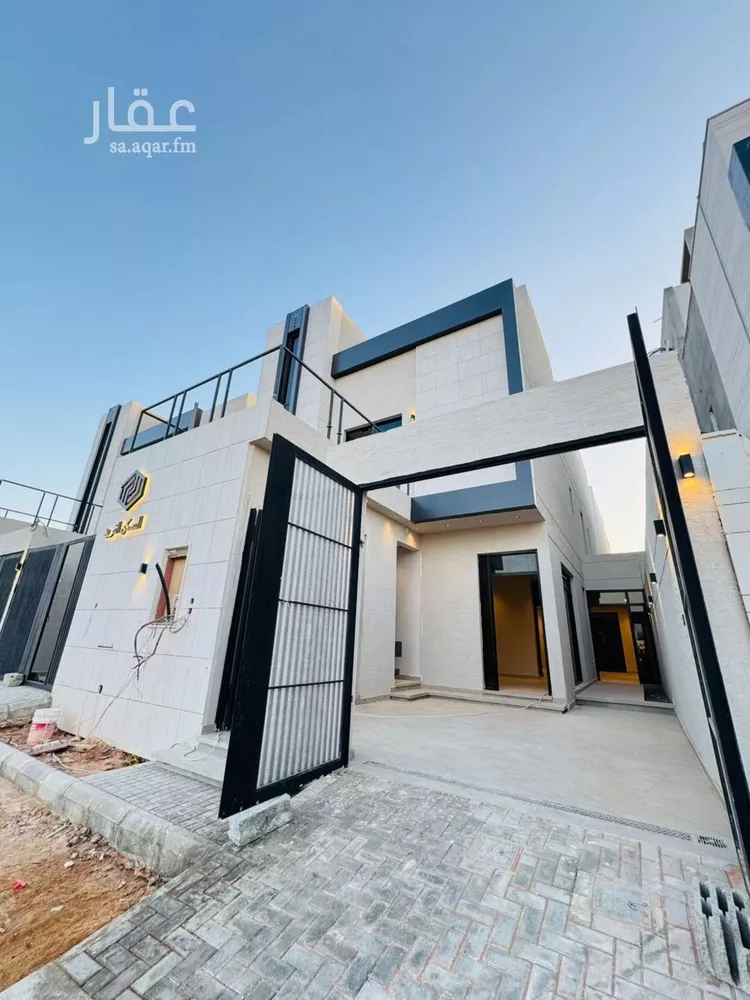 فيلا للبيع في شارع ابن الربيع الشيباني, حي الرمال, مدينة الرياض, منطقة الرياض صورة 2