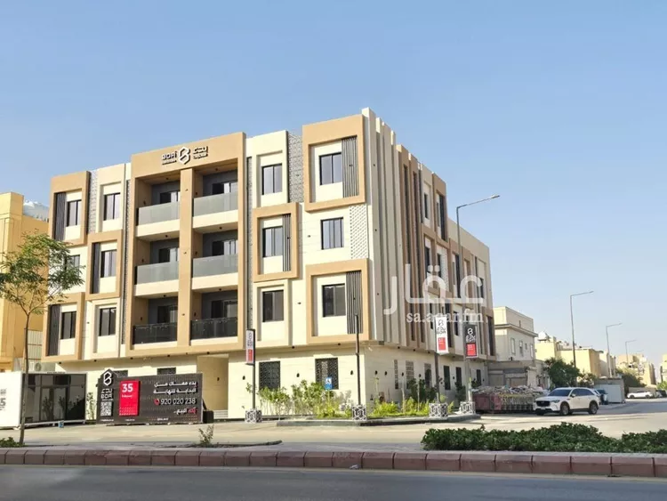 شقة للبيع في شارع طيبة, حي قرطبة, مدينة الرياض, منطقة الرياض