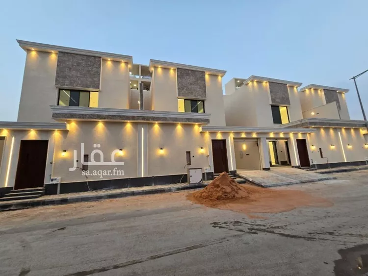 فيلا للبيع في شارع جبل المعلق, حي القادسية, مدينة الرياض, منطقة الرياض
