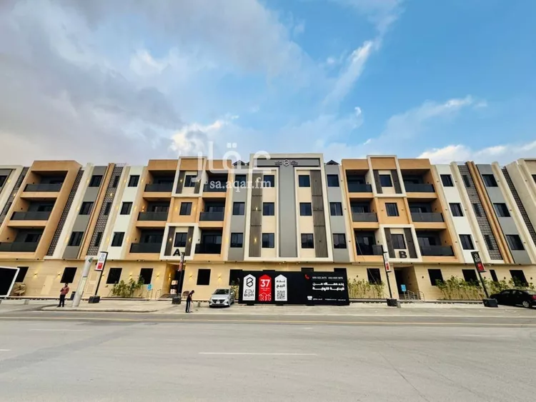 شقة للبيع في شارع عبدالله بن قيس, حي إشبيلية, مدينة الرياض, منطقة الرياض
