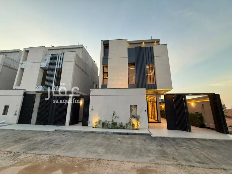 فيلا للبيع في شارع الضياء, حي الرمال, مدينة الرياض, منطقة الرياض