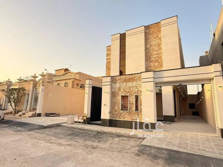 دور للبيع في شارع سليمان بن المحاربي, حي البيان, مدينة الرياض, منطقة الرياض 14