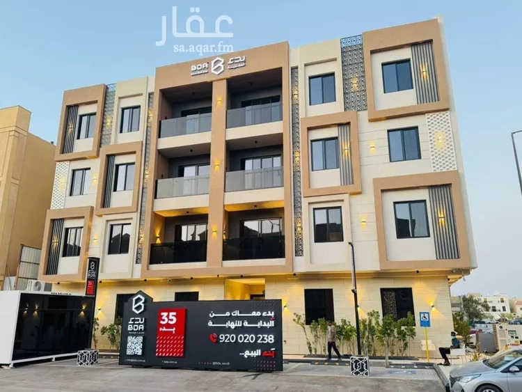 شقة للبيع في شارع طيبة, حي قرطبة, مدينة الرياض, منطقة الرياض صورة 3