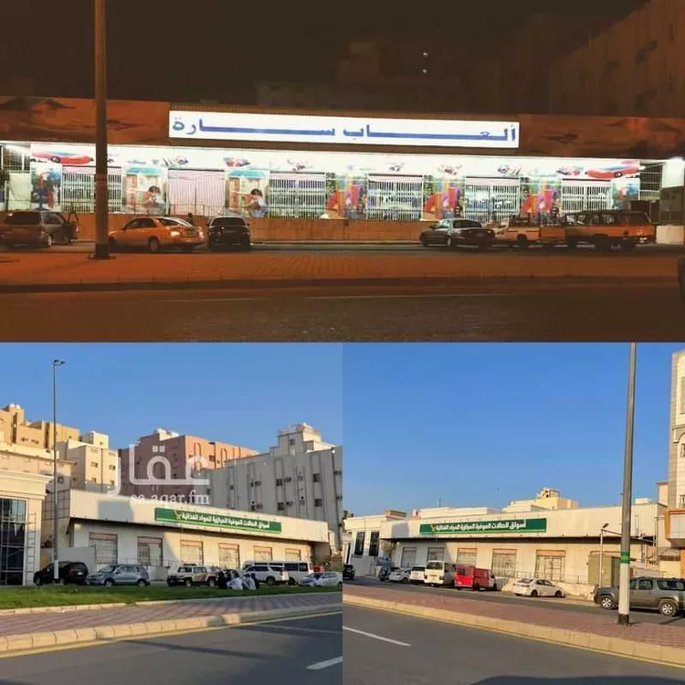 أرض للإيجار في شارع محمد علي مغربي ، حي الخالدية ، مكة ، منطقة مكة المكرمة صورة 3