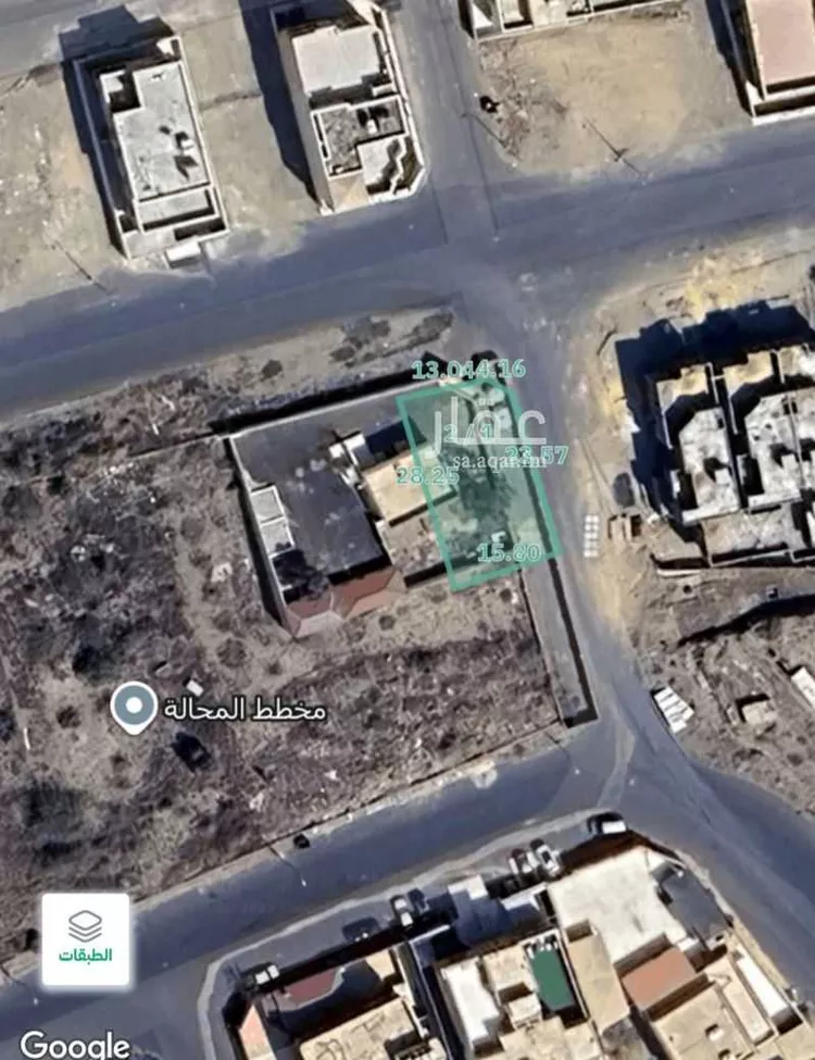أرض للبيع في شارع 16 الروابي, حي الروابي, مدينة ابها, منطقة عسير صورة 4
