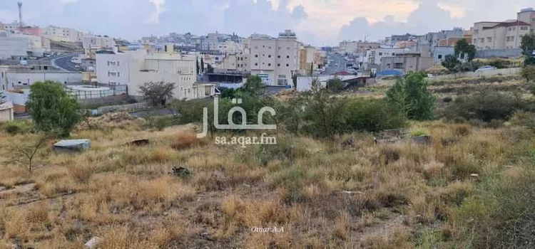 أرض للبيع في شارع 16 الروابي, حي الروابي, مدينة ابها, منطقة عسير صورة 4