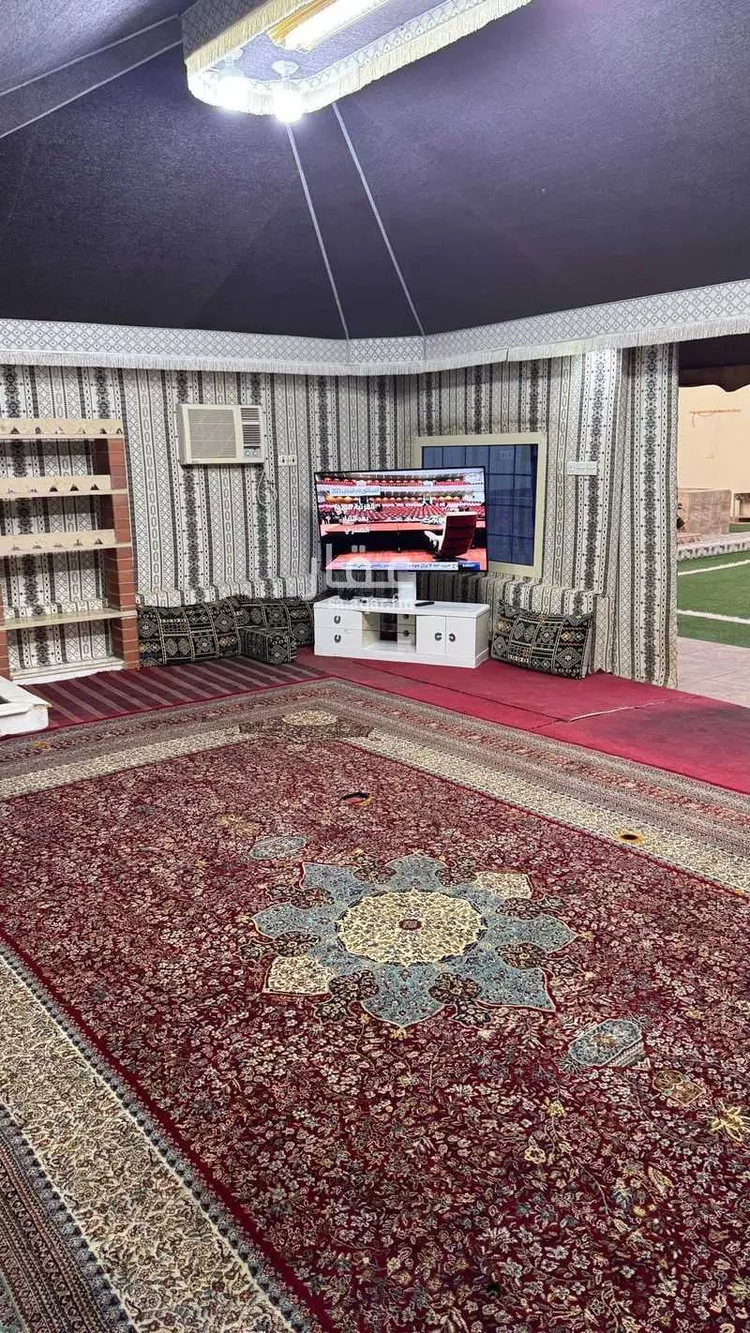 شاليه واستراحة للحجز في شارع الحارث بن الحارث الاشعري ، الرياض ، ضرما صورة 4