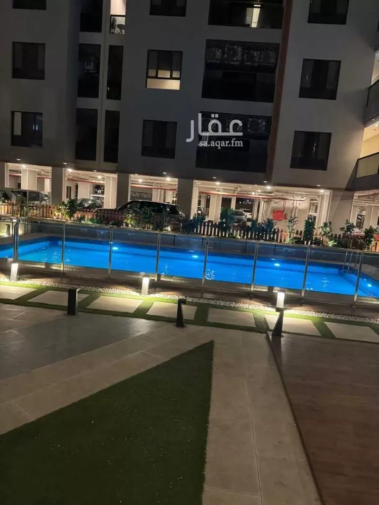 شقة للإيجار في حي الحمراء, مدينة الخبر, المنطقة الشرقية صورة 2