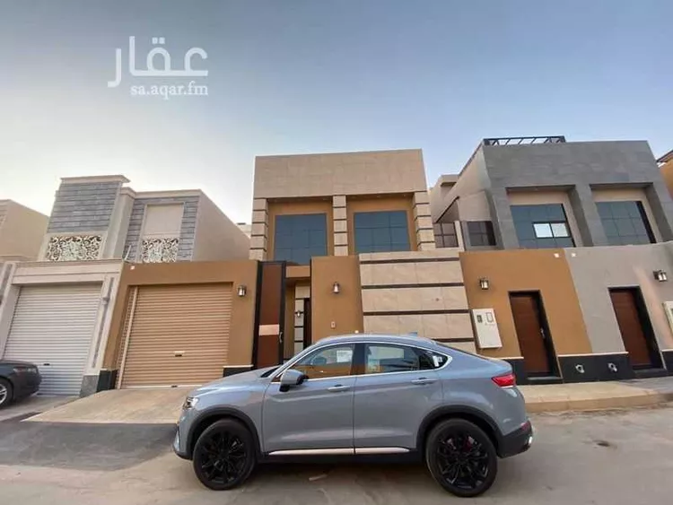 Villa for Sale in Riyadh Al Yasmin