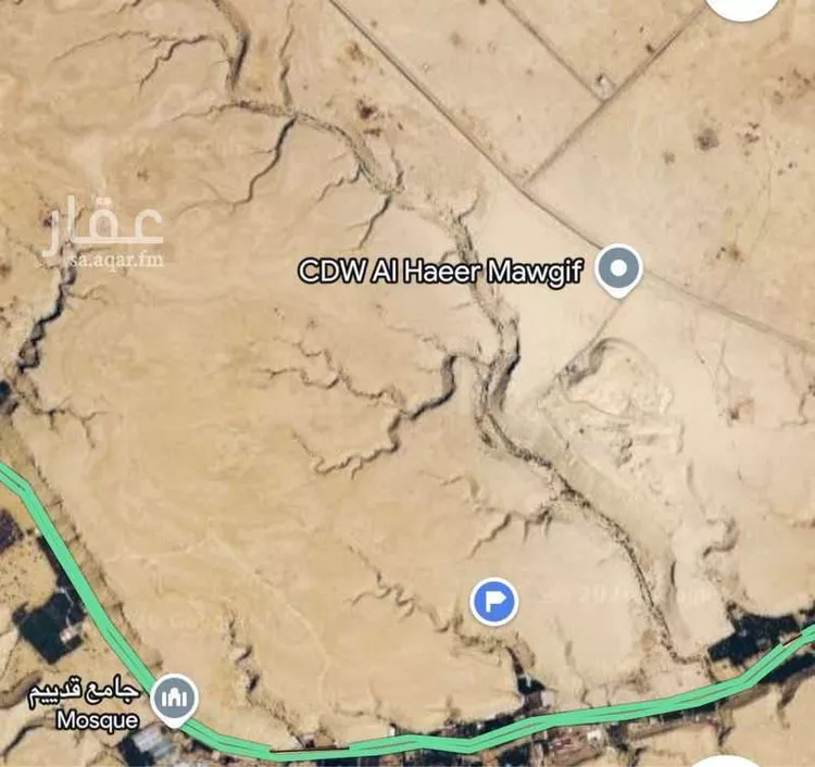 أرض للبيع في حي عريض, مدينة الرياض, منطقة الرياض