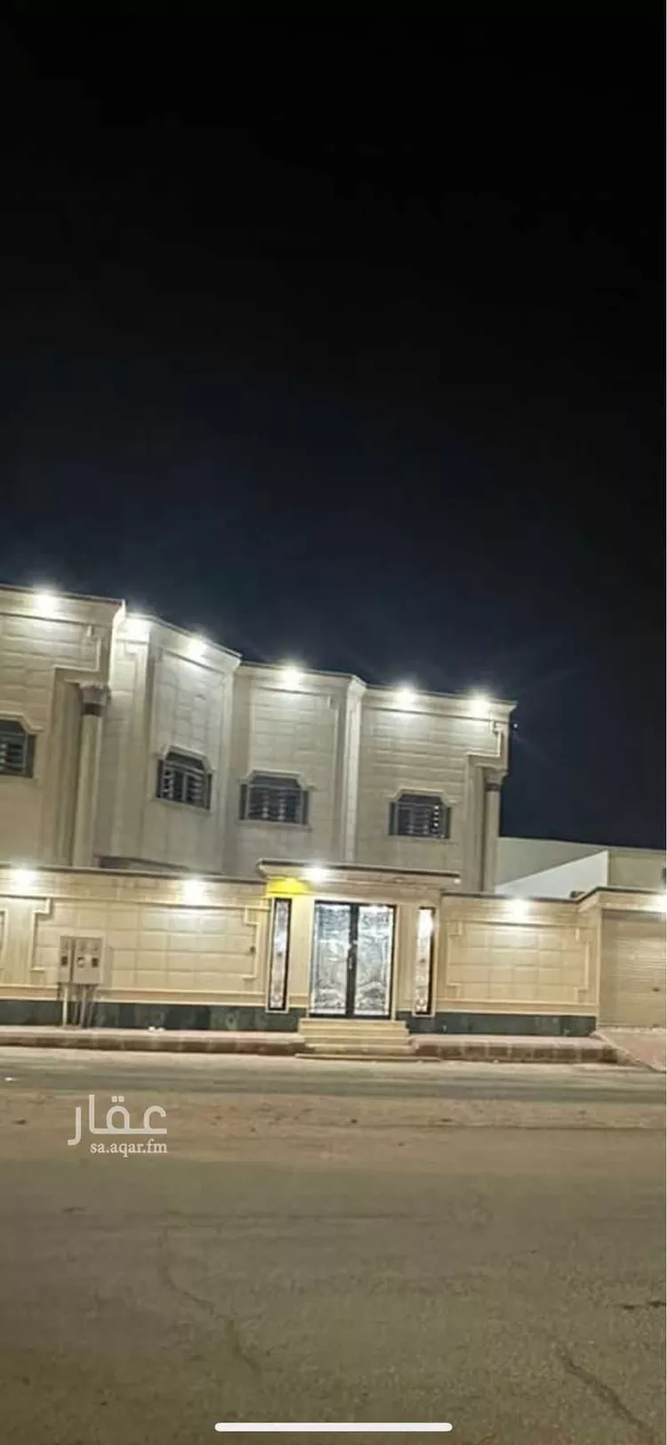 فيلا للبيع في شارع عروة بن الزبير ، حي النخيل ، حفر الباطن ، حفر الباطن صورة 2