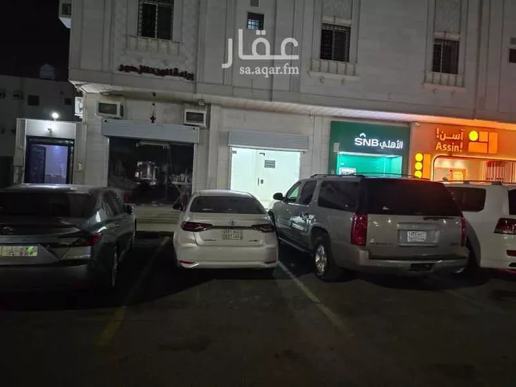 Shop for Rent in Medina King Fahd