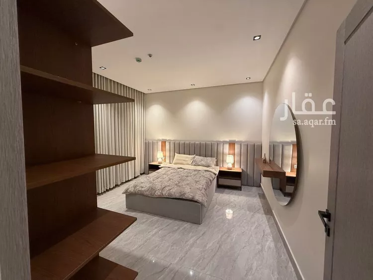 شقة للإيجار في حي الحمراء, مدينة الخبر, المنطقة الشرقية صورة 4