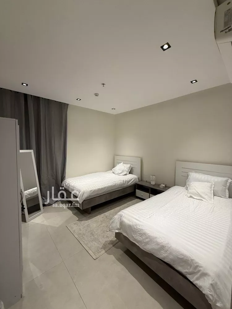 شقة للإيجار في حي الحمراء, مدينة الخبر, المنطقة الشرقية صورة 5