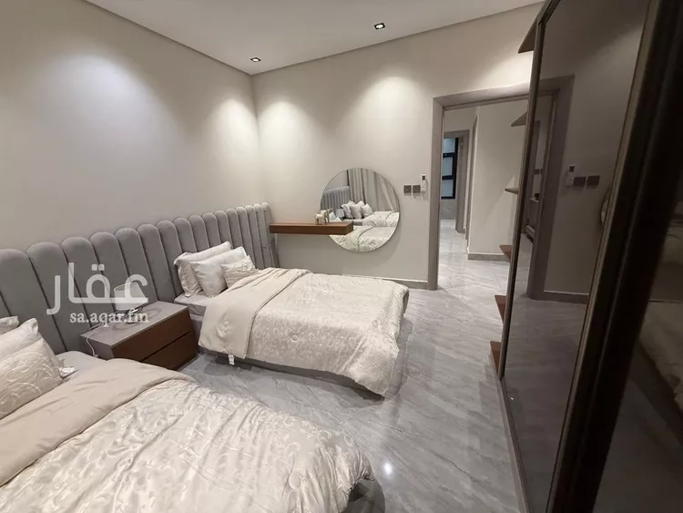 شقة للإيجار في حي الحمراء, مدينة الخبر, المنطقة الشرقية صورة 3