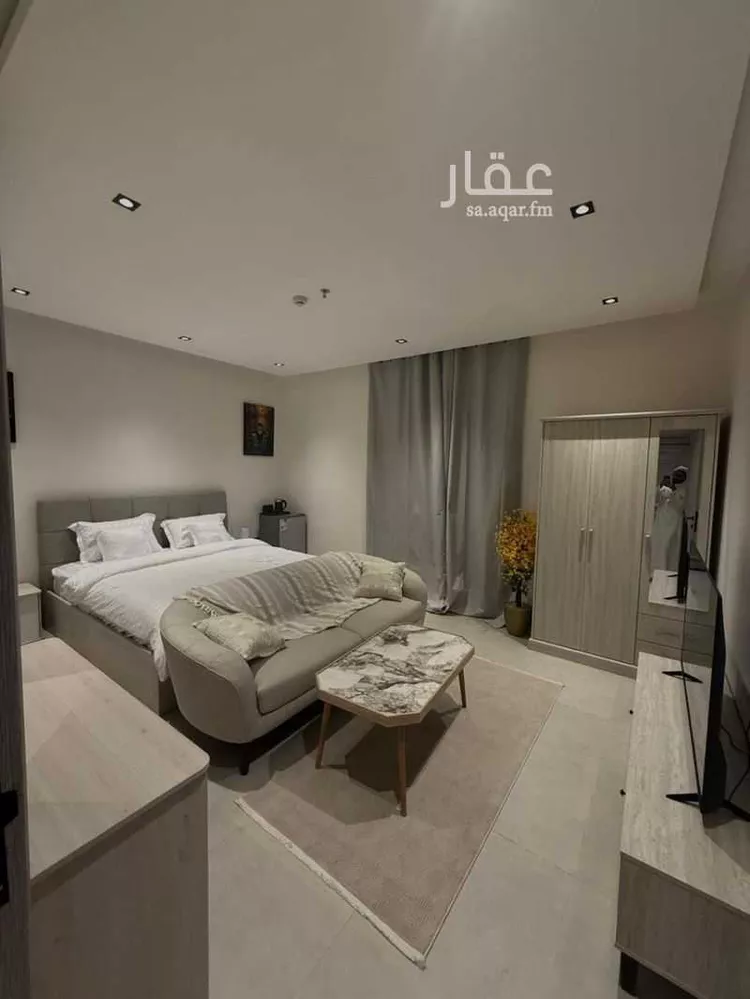 شقة للإيجار في حي الحمراء, مدينة الخبر, المنطقة الشرقية صورة 2