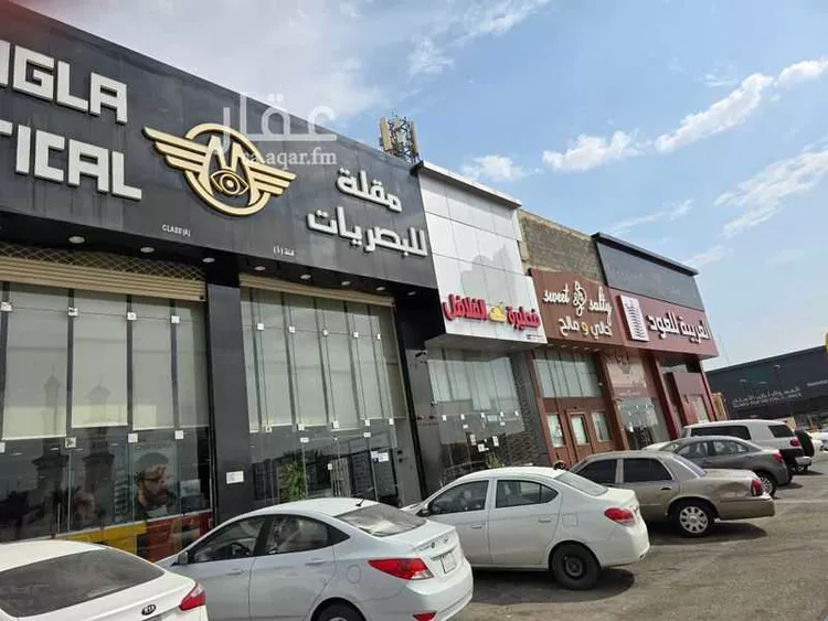 مكتب تجاري للإيجار في شارع الطريق الدائري الغربي, حي السويدي الغربي, مدينة الرياض, منطقة الرياض صورة 5