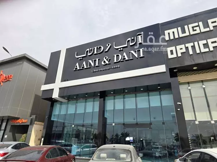 مكتب تجاري للإيجار في شارع الطريق الدائري الغربي, حي السويدي الغربي, مدينة الرياض, منطقة الرياض صورة 4