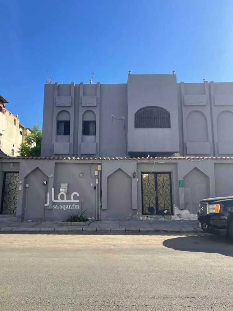 فيلا للبيع في شارع ابي المحاسن الطوسي, حي المحمدية, مدينة جدة, منطقة مكة المكرمة صورة 3