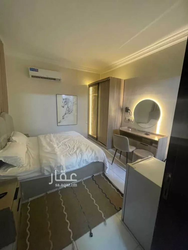 شقة مفروشة للحجز في شارع الصالحي ، حي الروضة ، جدة ، جدة