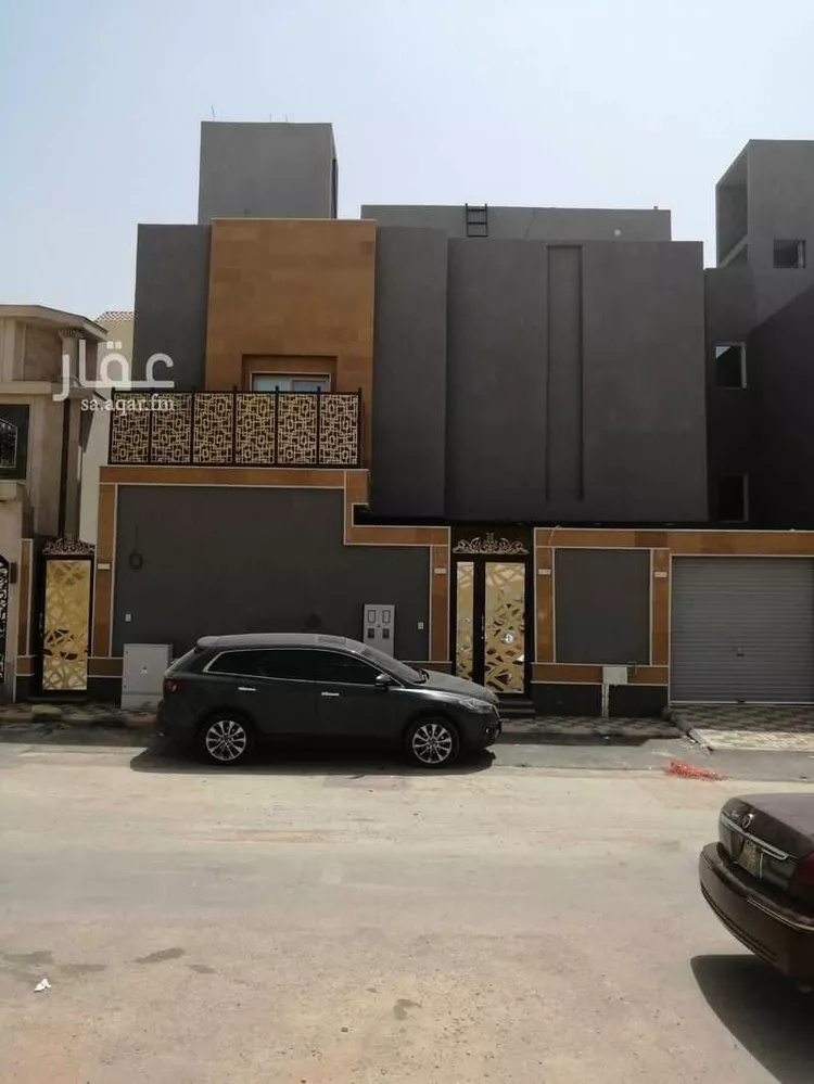فيلا للإيجار في شارع المعاليم, حي ظهرة لبن, مدينة الرياض, منطقة الرياض