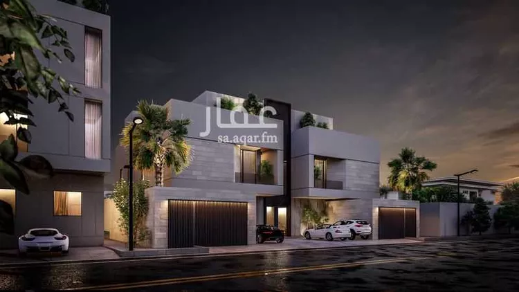 دور للبيع في شارع حفصة بنت عمر, حي النهضة, مدينة الرياض, منطقة الرياض صورة 4