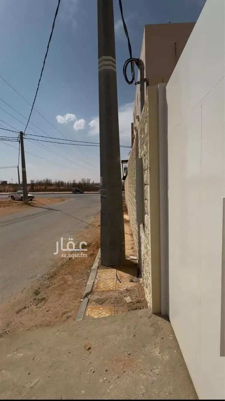 استراحة للإيجار في شارع المطلب السهمي, حي الياسمين, مدينة المزاحمية, منطقة الرياض صورة 5