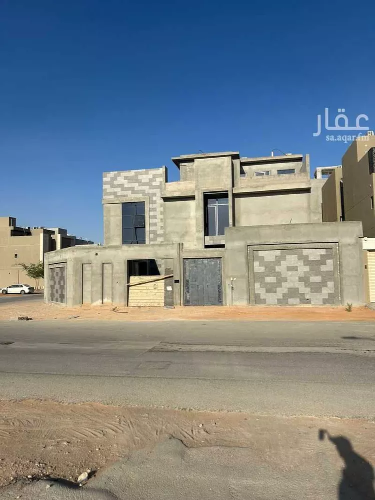 فيلا للبيع في شارع محمد حبيب الله الشنقيطي, حي القيروان, مدينة الرياض, منطقة الرياض صورة 4