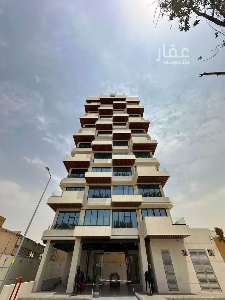 شقة للبيع في شارع السعادة, حي المربع, مدينة الرياض, منطقة الرياض