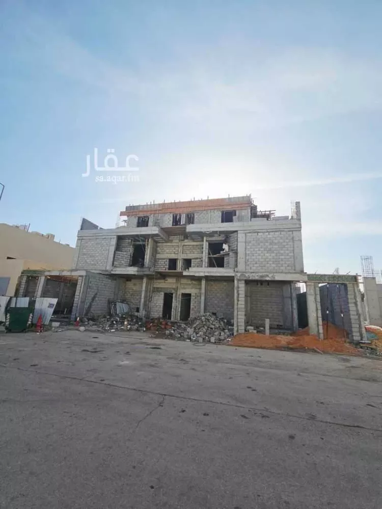 دور للبيع في شارع حفصة بنت عمر, حي النهضة, مدينة الرياض, منطقة الرياض صورة 5