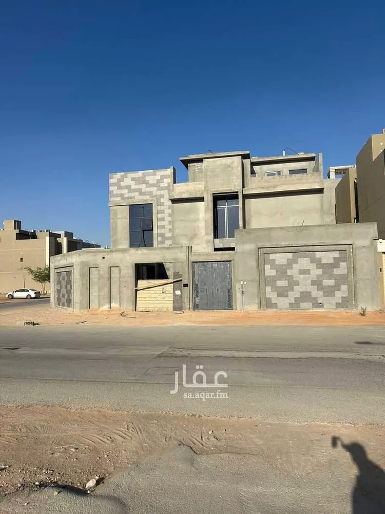 فيلا للبيع في شارع محمد حبيب الله الشنقيطي, حي القيروان, مدينة الرياض, منطقة الرياض