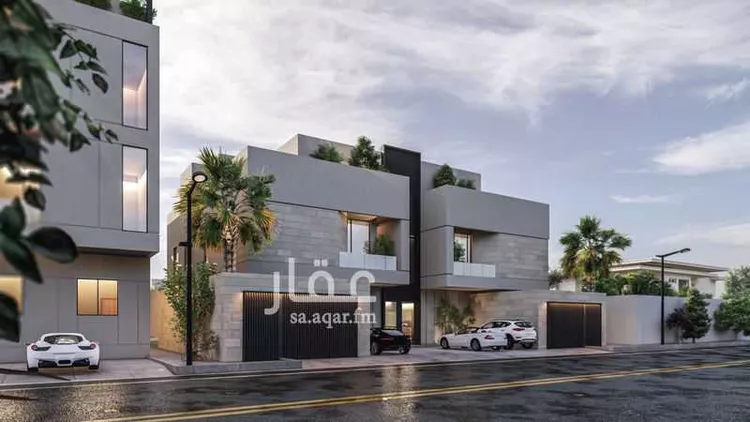 دور للبيع في شارع حفصة بنت عمر, حي النهضة, مدينة الرياض, منطقة الرياض صورة 3